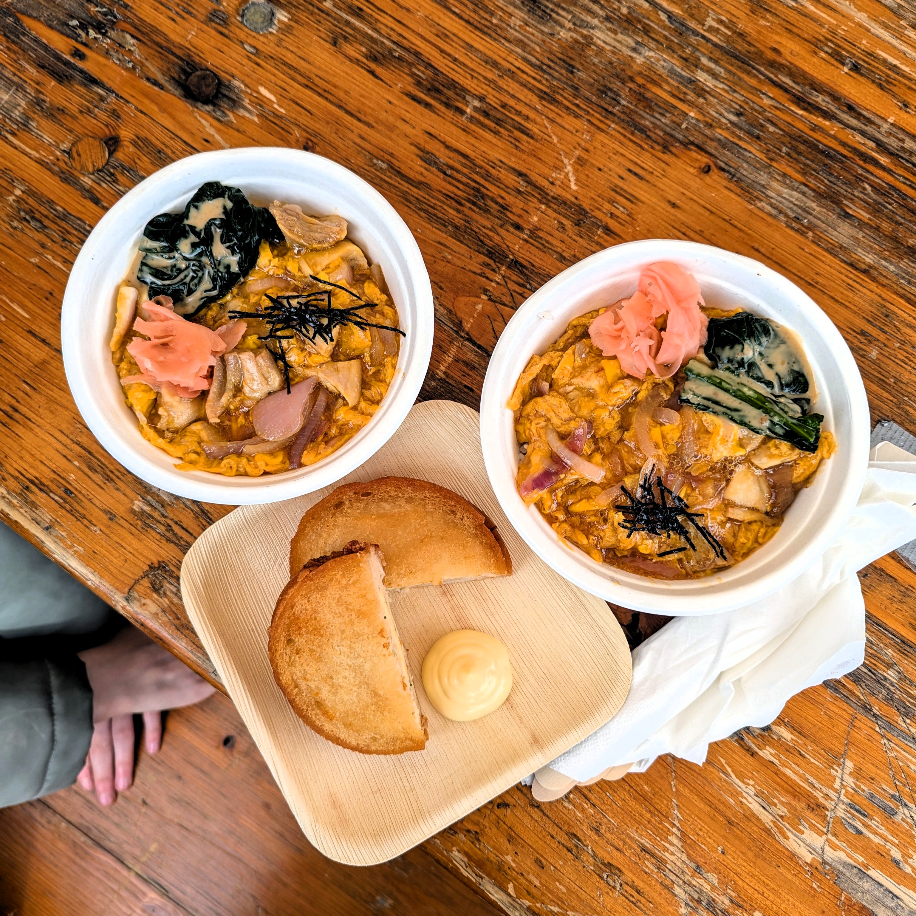 SHOKUDŌ Street Food Pop-Up